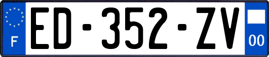 ED-352-ZV