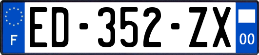 ED-352-ZX