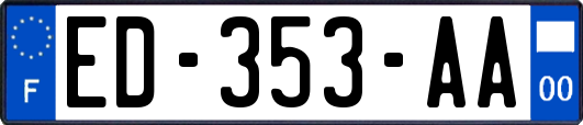 ED-353-AA