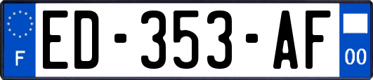 ED-353-AF