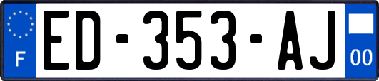 ED-353-AJ