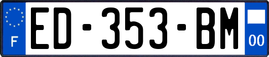 ED-353-BM