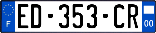 ED-353-CR