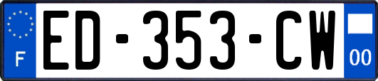 ED-353-CW