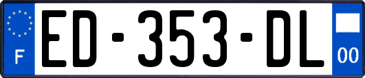 ED-353-DL