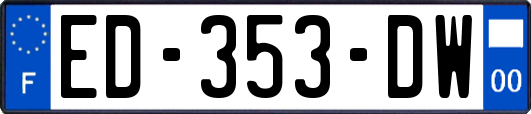 ED-353-DW