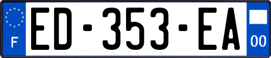 ED-353-EA