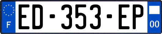 ED-353-EP