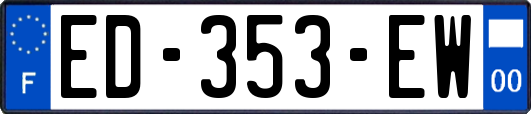 ED-353-EW