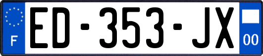 ED-353-JX