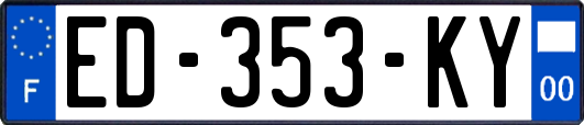 ED-353-KY