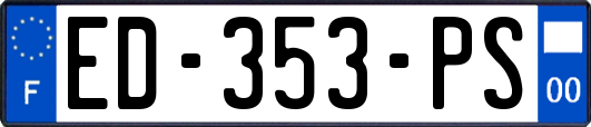 ED-353-PS