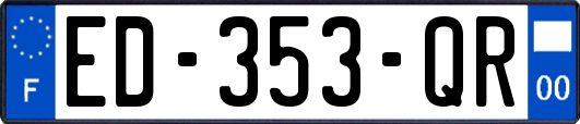 ED-353-QR
