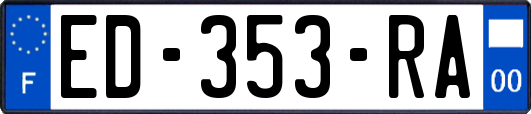 ED-353-RA
