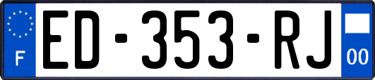 ED-353-RJ