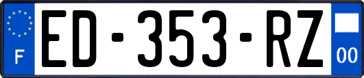 ED-353-RZ