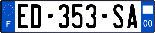 ED-353-SA