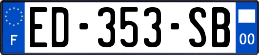 ED-353-SB
