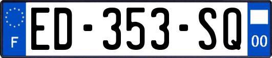 ED-353-SQ