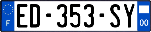 ED-353-SY