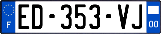 ED-353-VJ