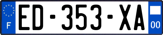 ED-353-XA