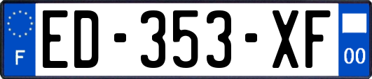 ED-353-XF