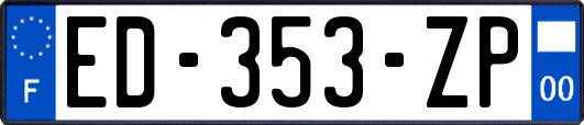 ED-353-ZP