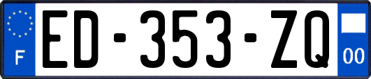 ED-353-ZQ