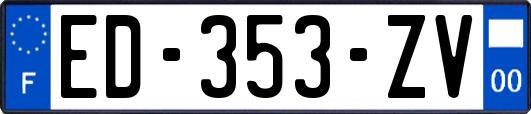 ED-353-ZV