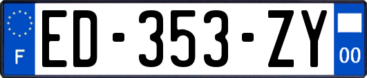 ED-353-ZY