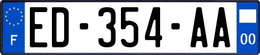 ED-354-AA