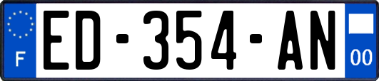 ED-354-AN