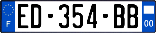 ED-354-BB