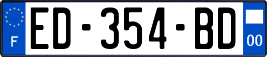 ED-354-BD