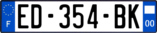 ED-354-BK