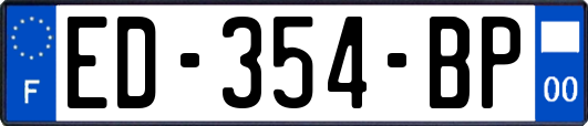 ED-354-BP