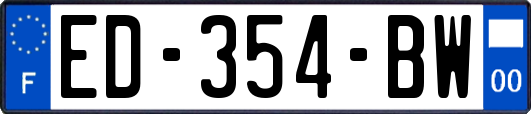 ED-354-BW