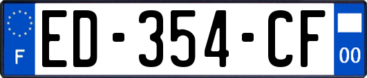 ED-354-CF