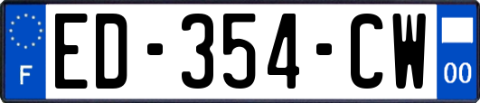 ED-354-CW