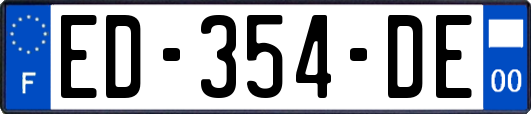 ED-354-DE