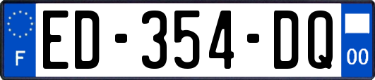 ED-354-DQ