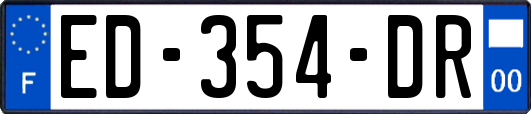 ED-354-DR