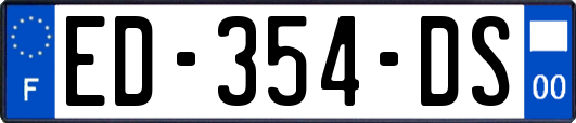 ED-354-DS