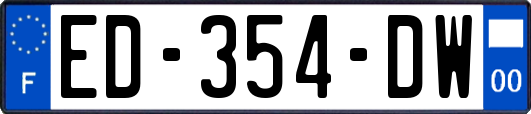 ED-354-DW