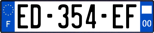 ED-354-EF