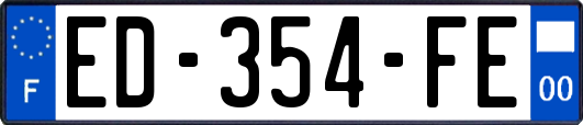 ED-354-FE