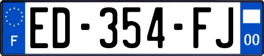 ED-354-FJ