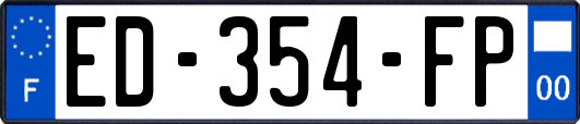 ED-354-FP