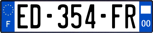 ED-354-FR